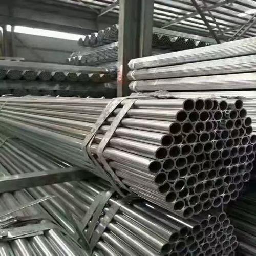迁安q355nhb耐候钢管